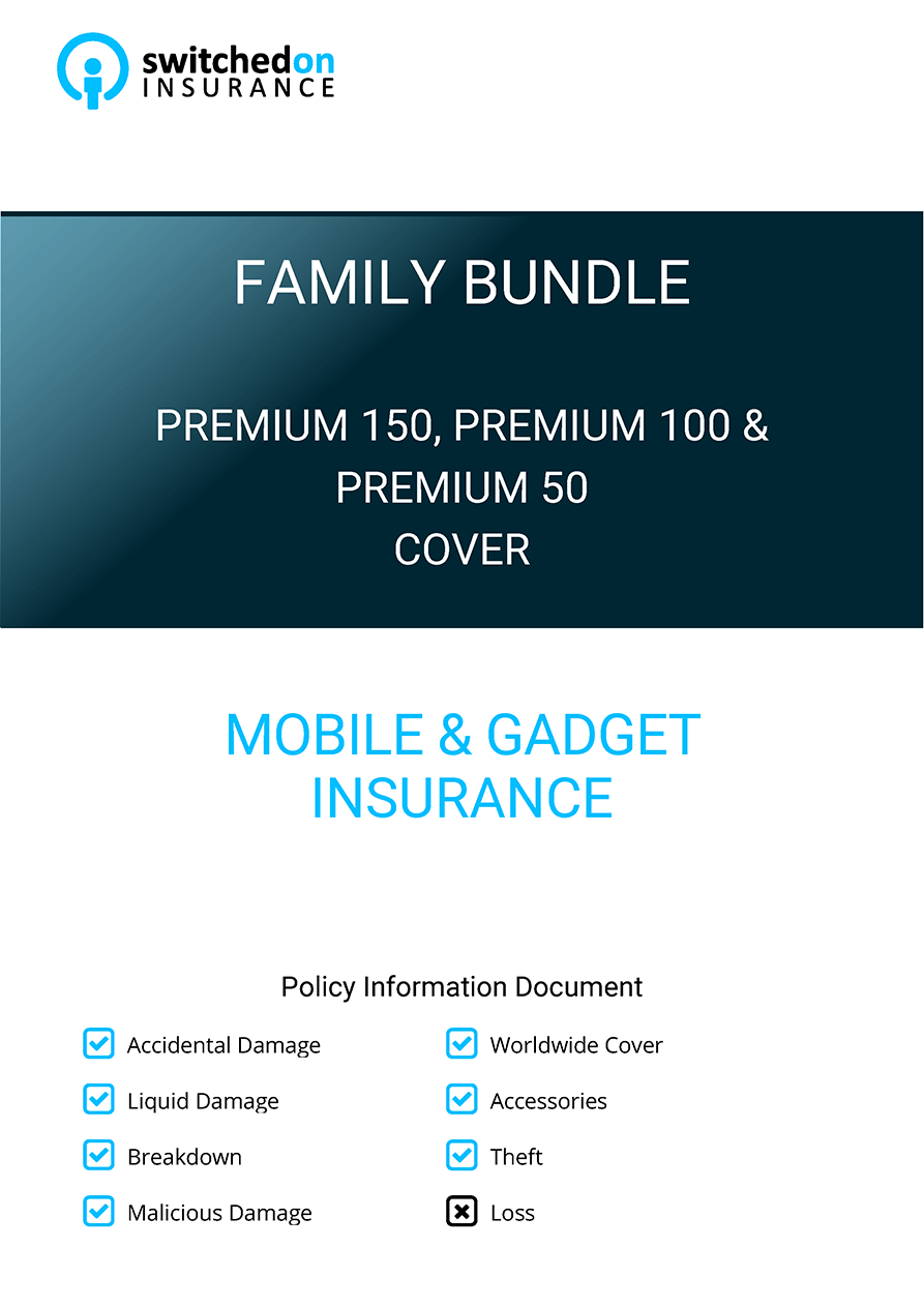 Policy Document - Premium Bundle Cover
