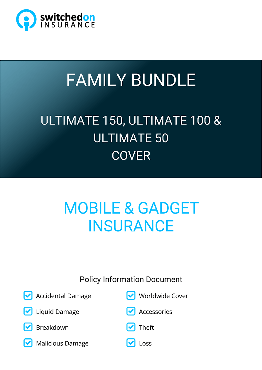 Policy Document - Ultimate Bundle Cover