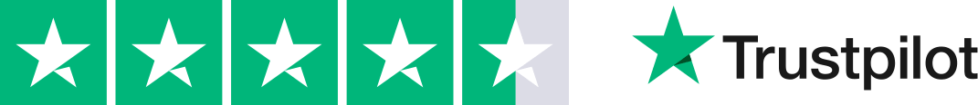 Trustpilot score 4.5 Trustpilot score 4.5