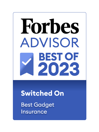 Forbes Advisor - Best Gadget Insurance 2023