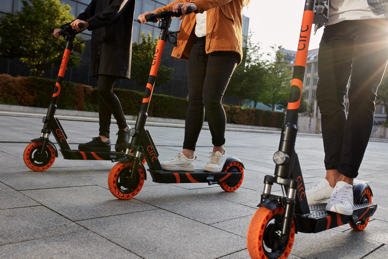 Circ Scooters