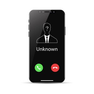 Caller Unknown 