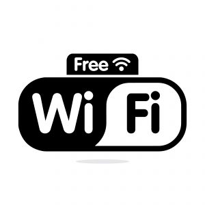 Free Wi-fi