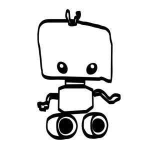 The Small Robot Company logo