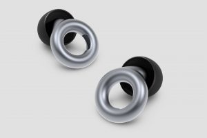 Loop earplugs silver