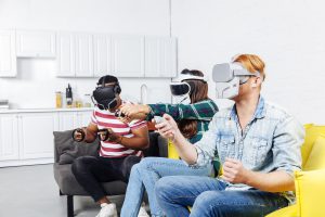 Feelreal VR Technology
